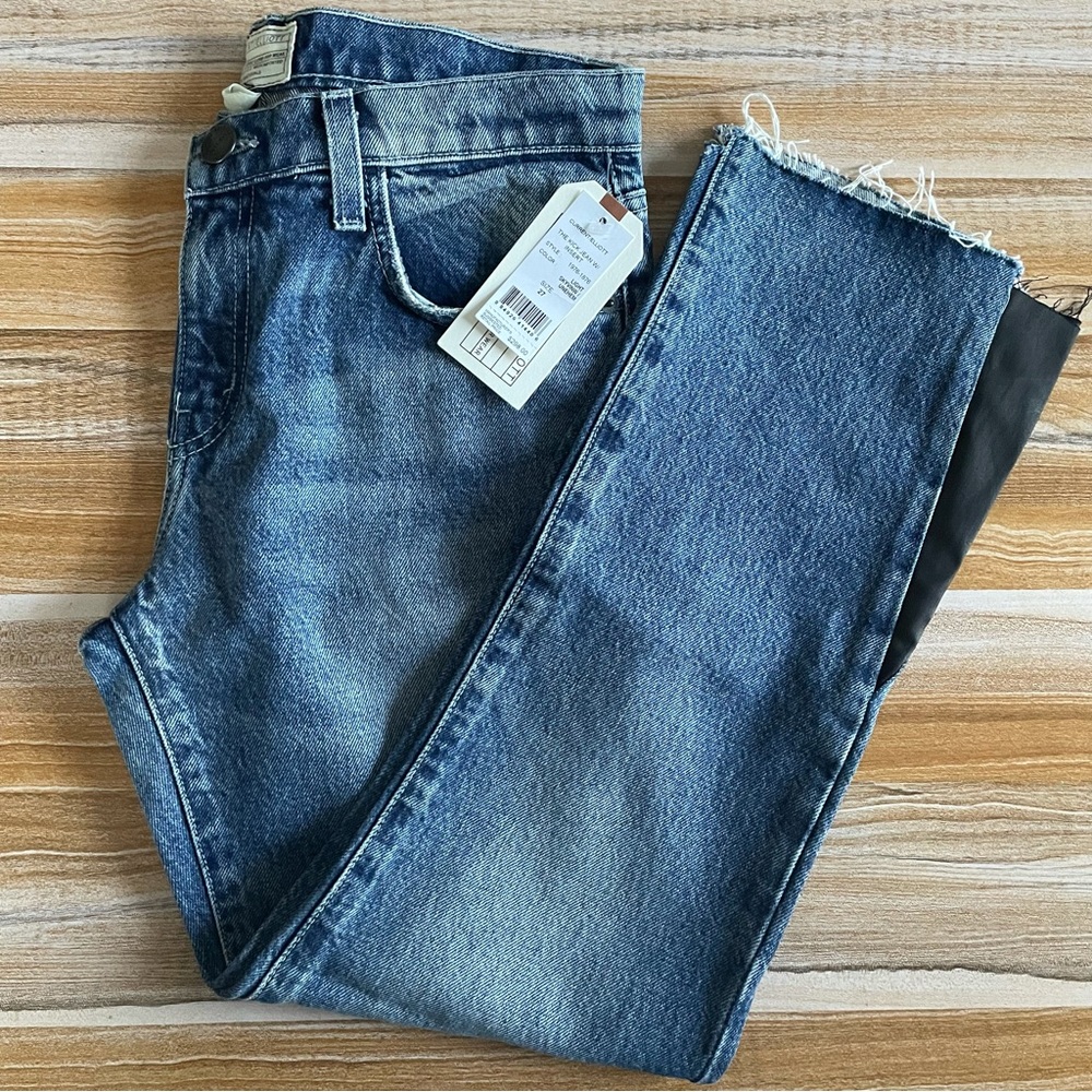 Current Elliott Ankle Flare Jeans